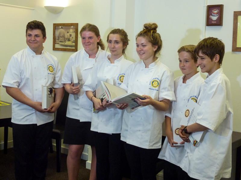 Young Chef 2014 - Finalists r