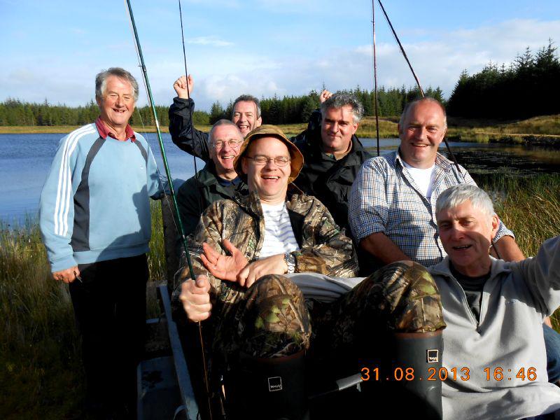 The Fishing Trip 2013 - 
