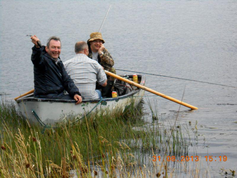 The Fishing Trip 2013 - 