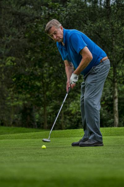 Our Charity Golf Day at Fulwell 2014 - by John Fletcher 