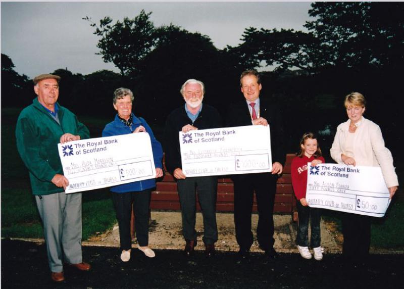 Pictures from the Past - Fund Draw 