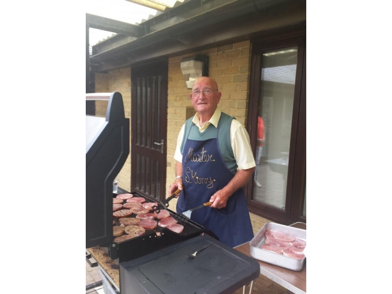  40 years of Rotary in Chatteris - 