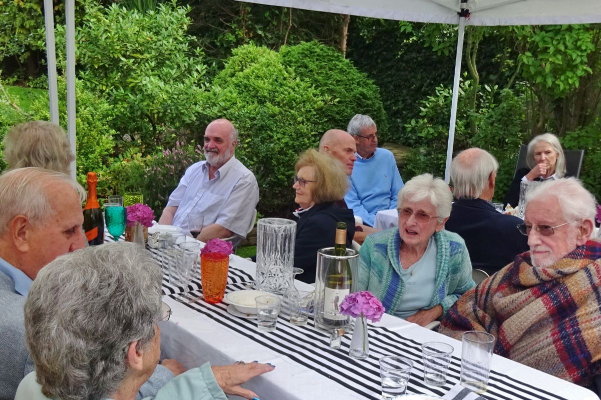 Pinner Rotary Summer Garden Party - 
