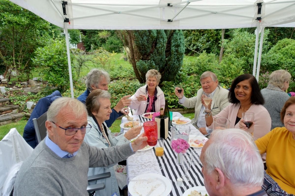 Pinner Rotary Summer Garden Party - 