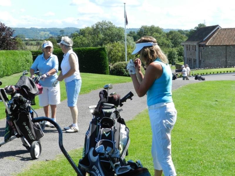 Charity Golf Day ~ Selection of Event Photos - Golf Day 2015 12