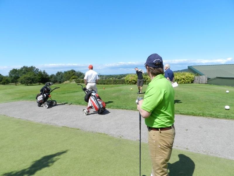 Charity Golf Day ~ Selection of Event Photos - Golf Day 2015 2