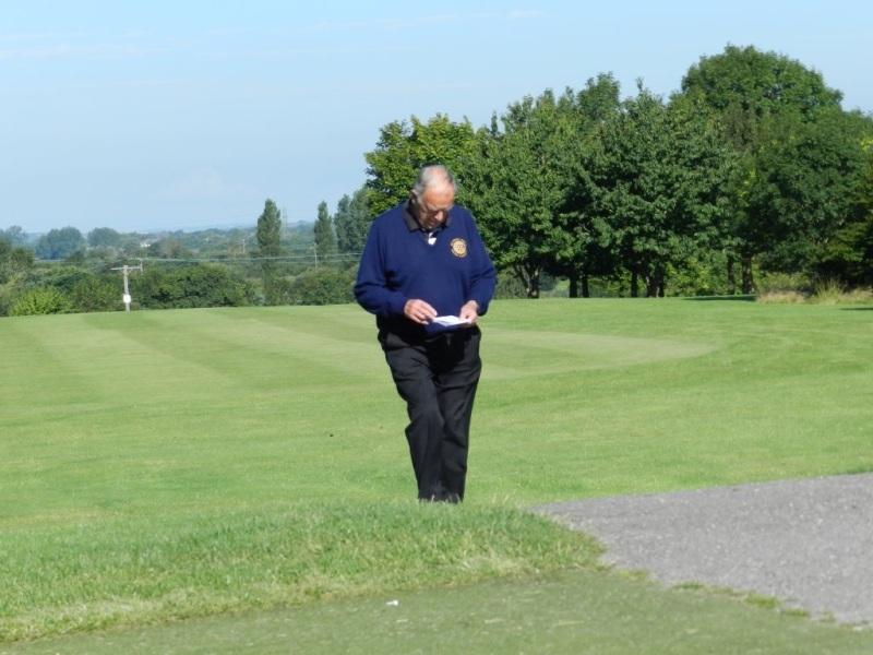 Charity Golf Day ~ Selection of Event Photos - Golf Day 2015 24