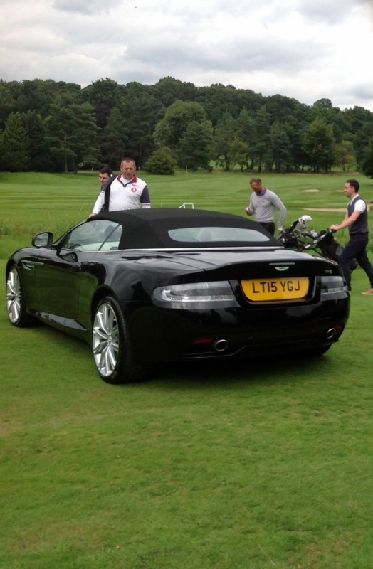 Charity Golf Day 2015 - 