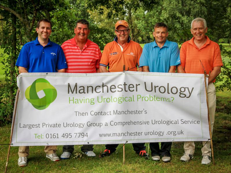 Charity Golf Competition - 