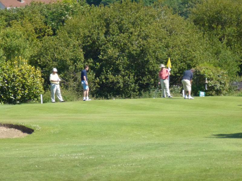 Hearts & Smiles Golf Day (20 June 2014) - 