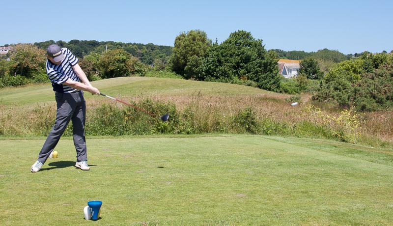 2015-06-19 Rotary Charity Golf day - Rotary Golf Day 2015 Royal Jersey Golf Club