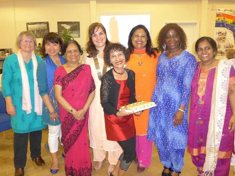 Indian Night - Rotarians & Guests