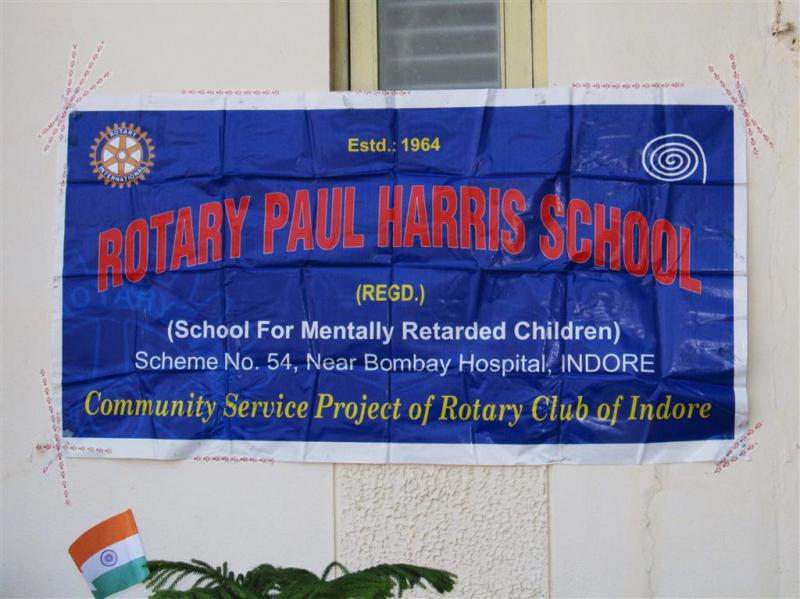 Our Rotary Friendship Exchange Visit to India - H1