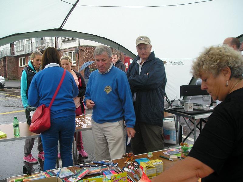 Rotary Year 2013-14 - Harbour Festival 