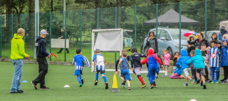 Penicuik in the Park on 25th May 2019 - Harriers 4