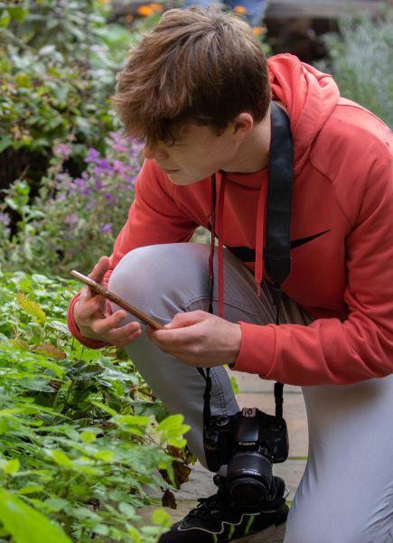 Young Photographer Workshop - The Guildhall - 