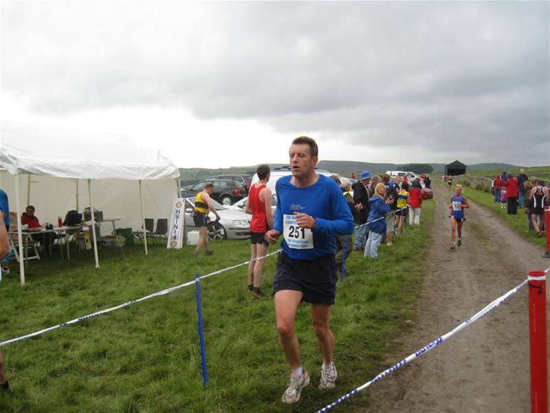 Herriot Run 2009 Report - 