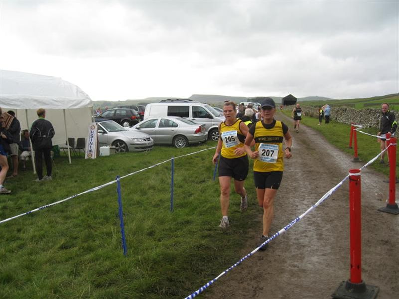 Herriot Run 2009 Report - 