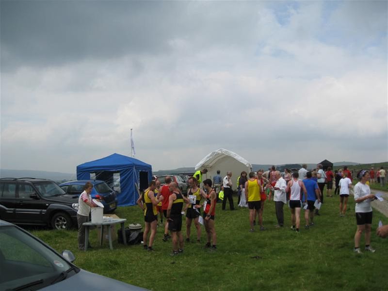 James Herriot Country Trail Run 2011 - 