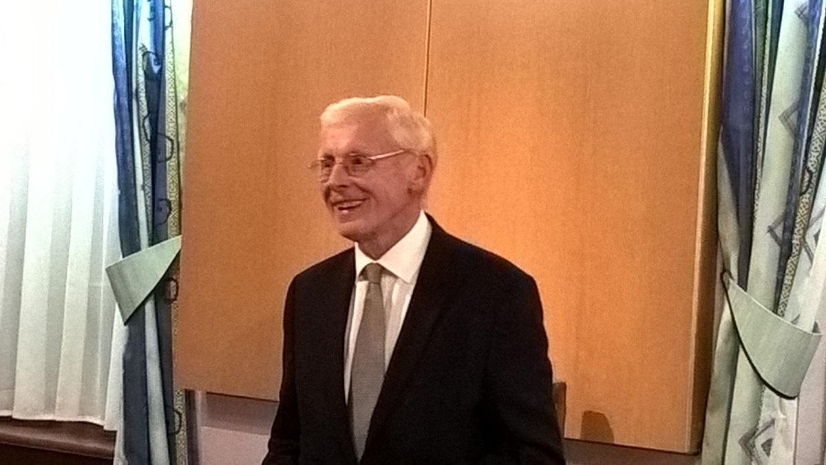 Past Speakers at Club Meetings - 11 October 2016