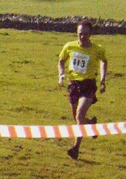 Buxton Rotary Windgather Fell Race 2008 - 413