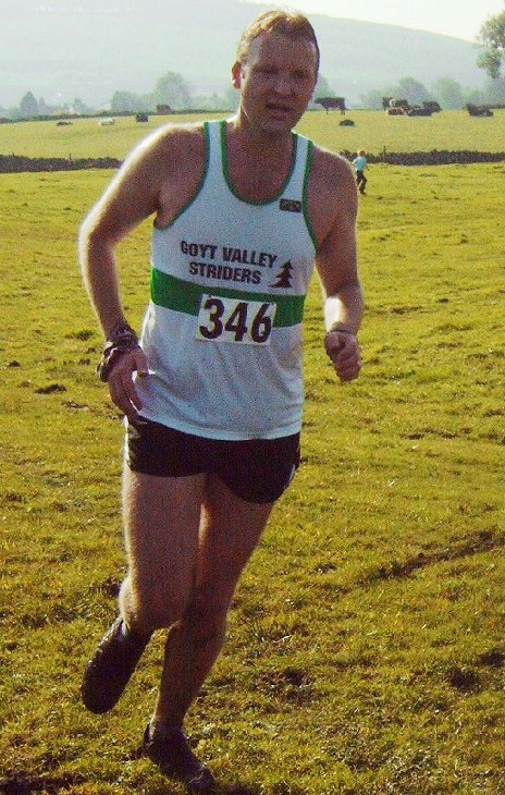 Buxton Rotary Windgather Fell Race 2008 - 346