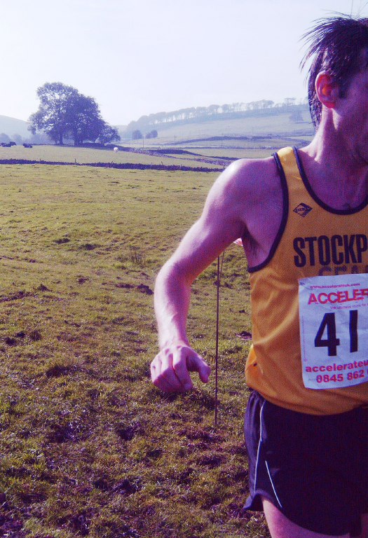 Buxton Rotary Windgather Fell Race 2008 - Another too fast ..41?