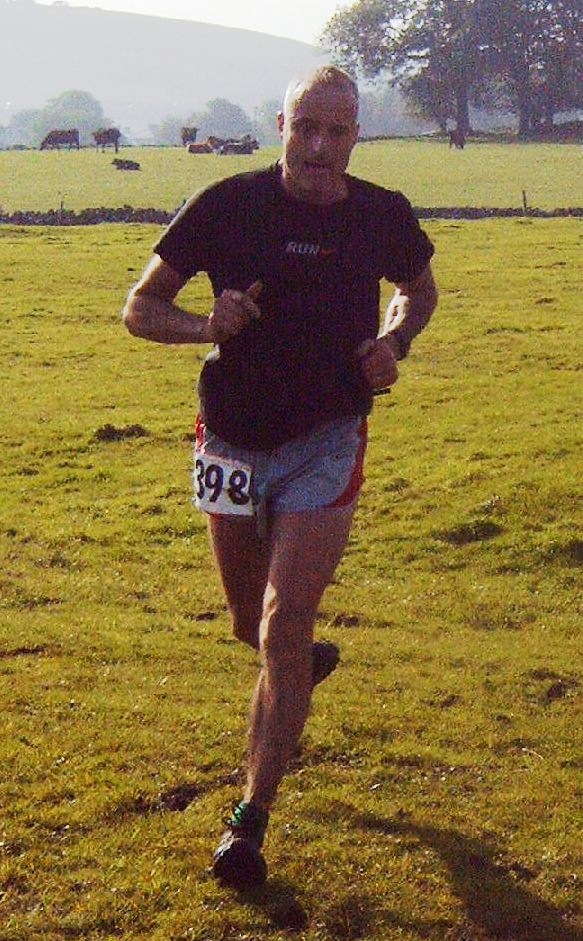 Buxton Rotary Windgather Fell Race 2008 - 398