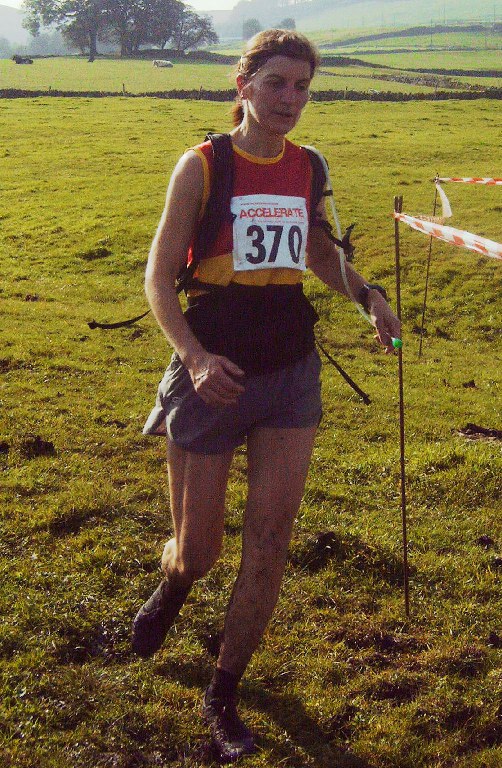 Buxton Rotary Windgather Fell Race 2008 - 370