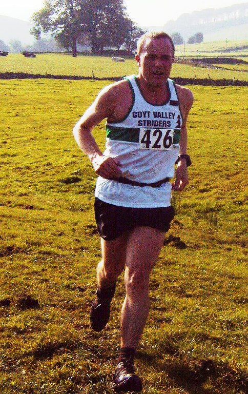 Buxton Rotary Windgather Fell Race 2008 - 426