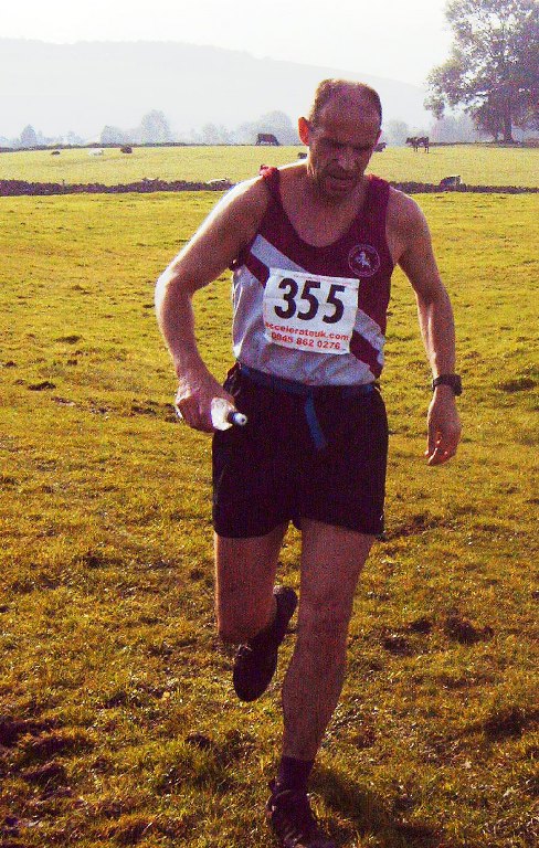 Buxton Rotary Windgather Fell Race 2008 - 355