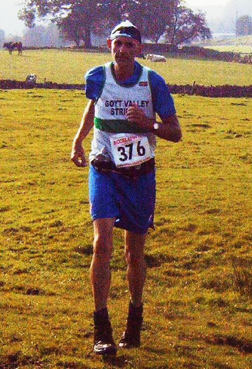 Buxton Rotary Windgather Fell Race 2008 - 376