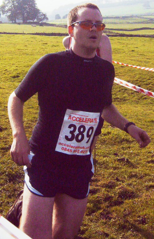 Buxton Rotary Windgather Fell Race 2008 - 389