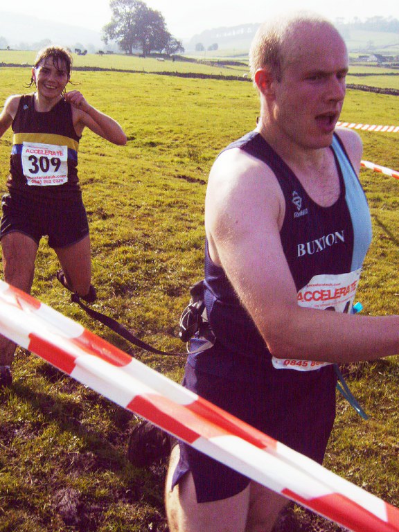 Buxton Rotary Windgather Fell Race 2008 - ???, 309