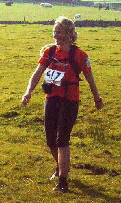 Buxton Rotary Windgather Fell Race 2008 - 417