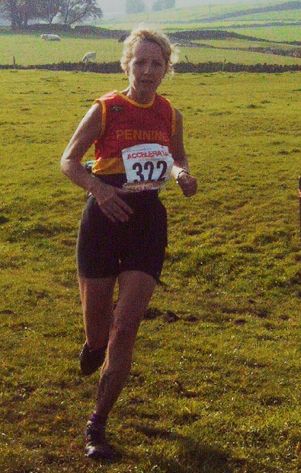 Buxton Rotary Windgather Fell Race 2008 - 322