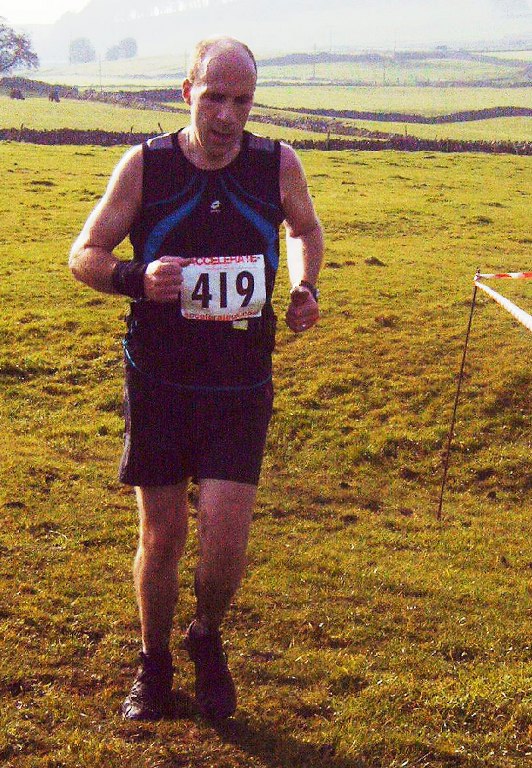 Buxton Rotary Windgather Fell Race 2008 - 419