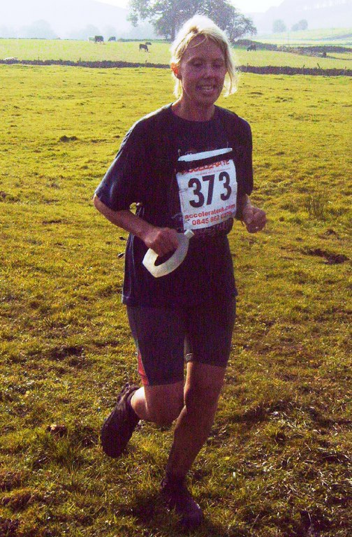 Buxton Rotary Windgather Fell Race 2008 - 373