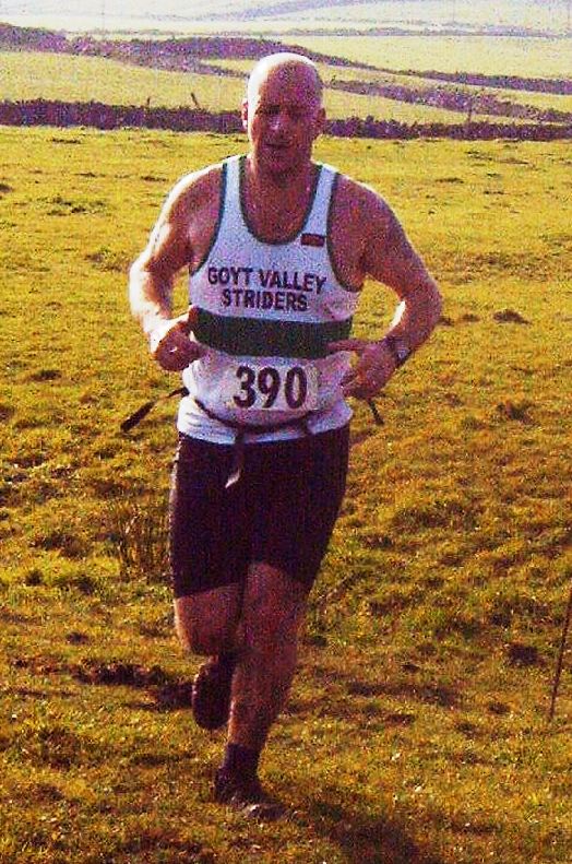 Buxton Rotary Windgather Fell Race 2008 - 390