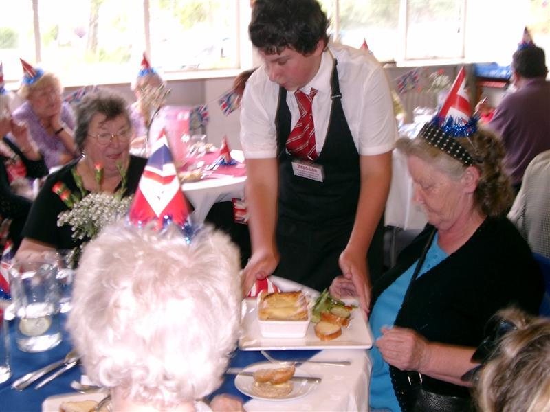 Senior Citizens Lunches - IMGP1779