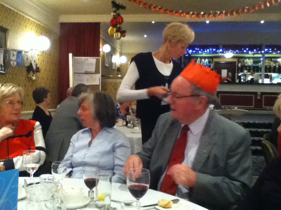 2010 Christmas Party - IMG 0036
