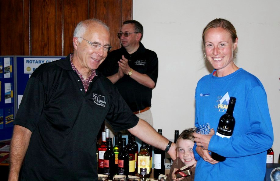 Buxton Rotary Windgather Fell Race 2008 - Prizes ...