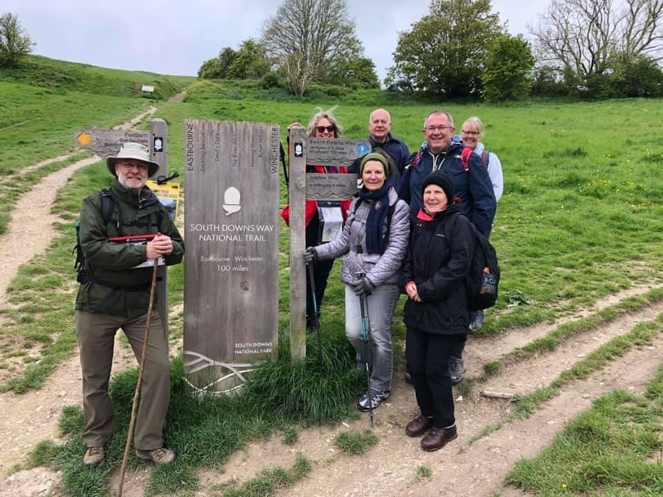South Downs Way Challenge - 