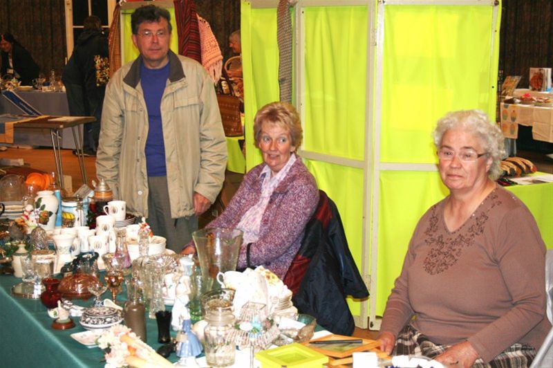 2009 Rotary Summer Fair & Charity Bazaar - Octagon - 