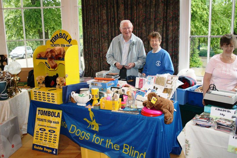 2009 Rotary Summer Fair & Charity Bazaar - Octagon - 