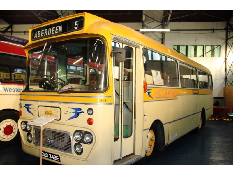 SV Bus Museum Trip  - 