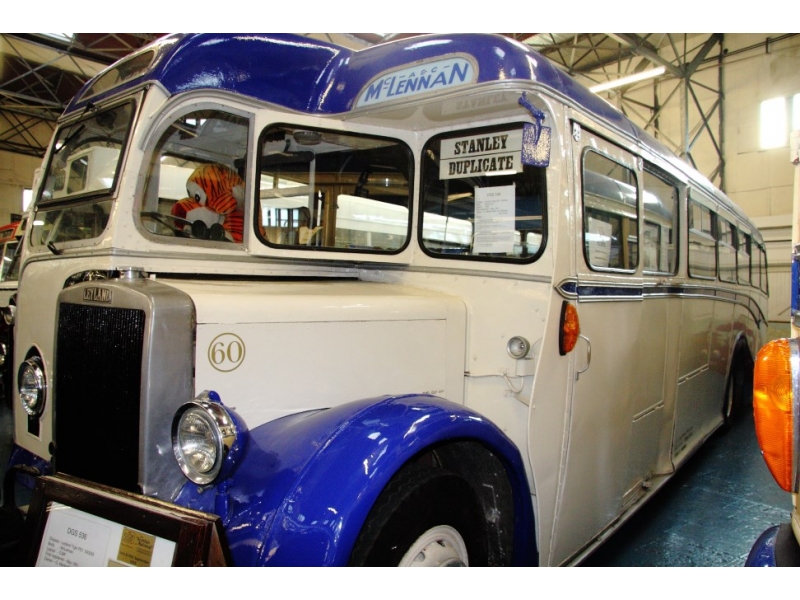 SV Bus Museum Trip  - 