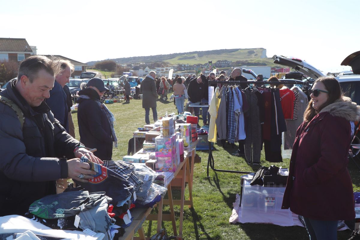 First Boot, Craft and Produce Fair of 2022 - 