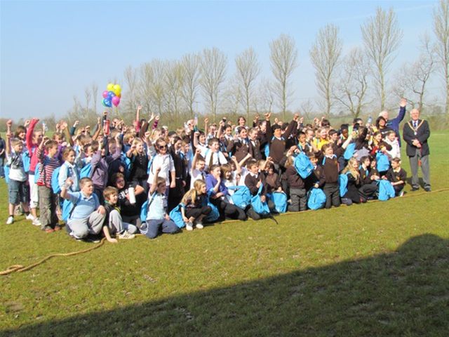 Walk for Water Project 2011 - 
