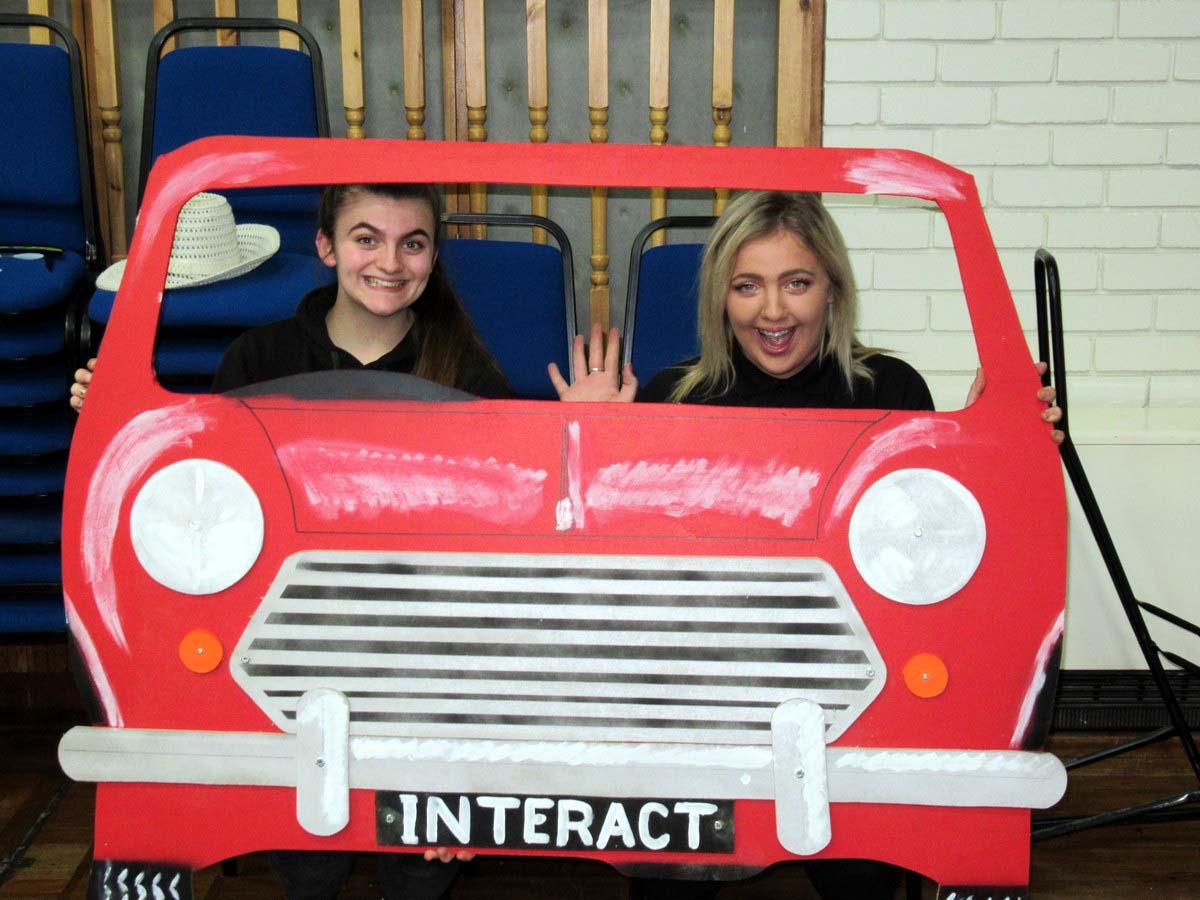 Interact Lunch 2019 - 